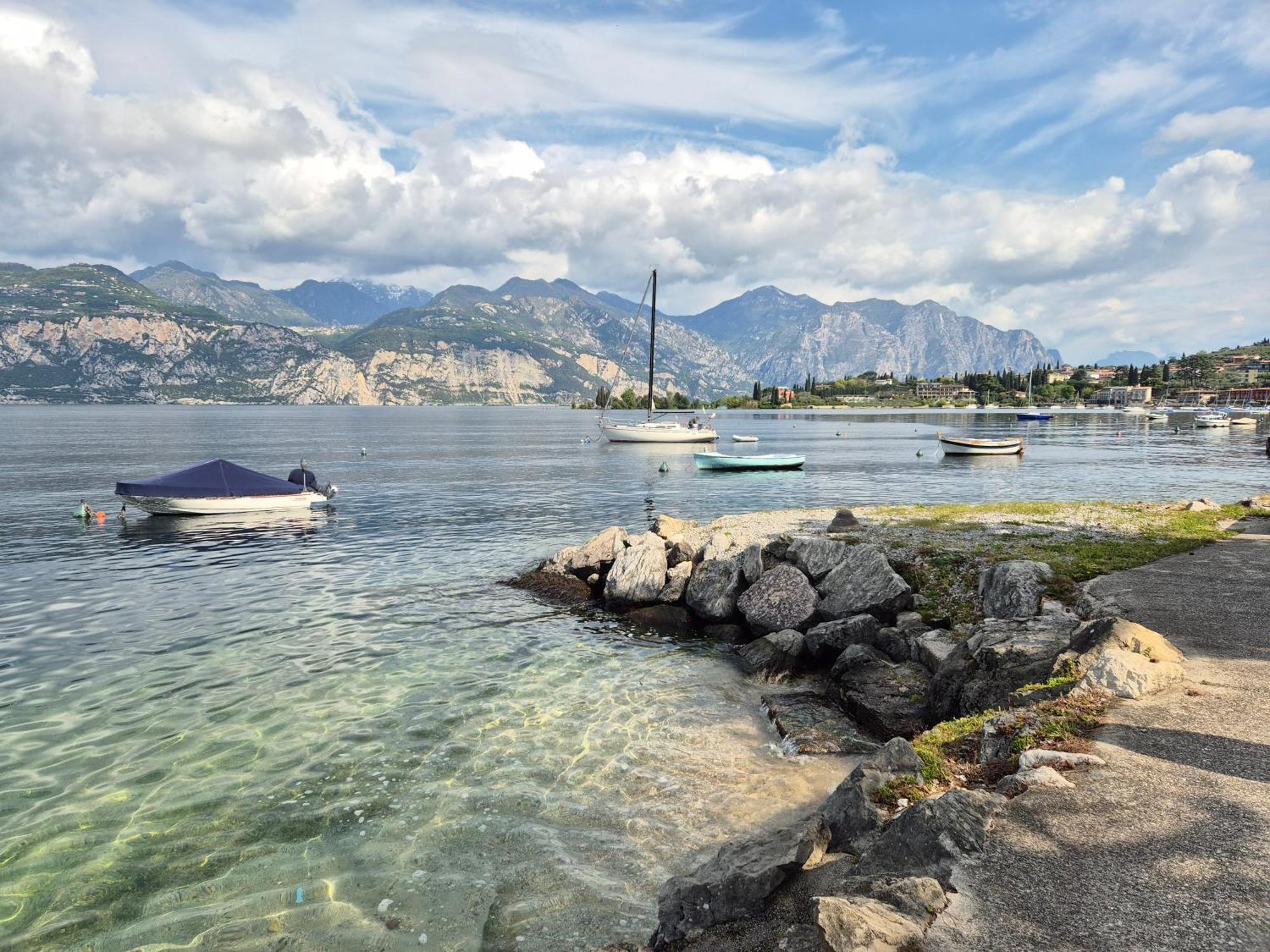 La Vista Val Di Sogno Malcesine Apartment Assenza di Brenzone